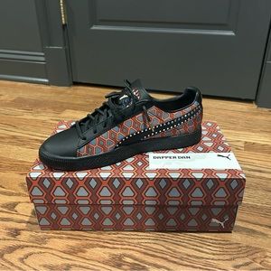 Dapper Dan x Puma vintage shoes NEW NEVER WORN